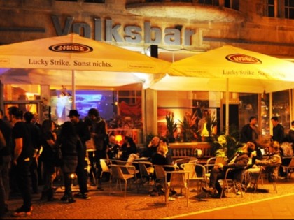 照片: Volksbar