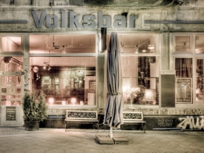 照片: Volksbar